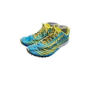 Hoka One Track/ cross country shoes size 8-‎ no spikes
